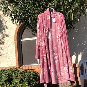 A robe